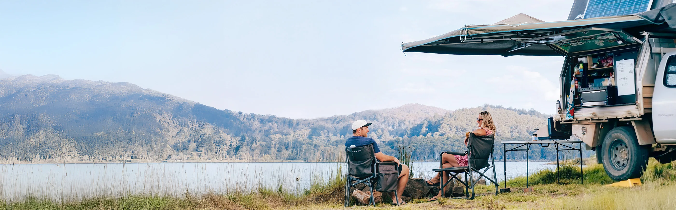 Gear Up for the Outback